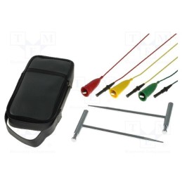 1 set x FLUKE - FLUKE ES165X - Test leads, FLK-1653