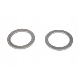 7556570 set of washers, oil pump shaft