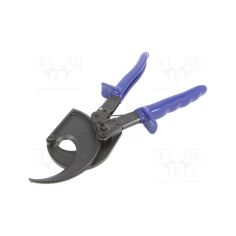 1 pcs x PARTEX - PRCC-500 - Cutters, Features: ergonomic handle