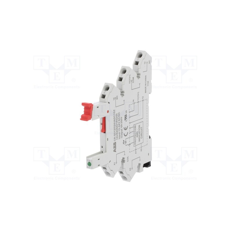 1 pcs x ABB - 1SVR405521R3200 - Socket