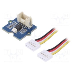 1 pcs x SEEED STUDIO - UV SENSOR - Sensor: UV, analog,Grove Interface (4-wire), Grove, 3.3÷5VDC