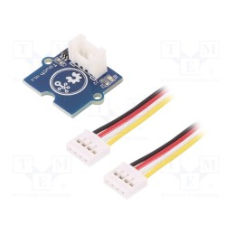 1 pcs x SEEED STUDIO - TOUCH SENSOR - Sensor: touch, inductive, digital,Grove Interface (4-wire), Ch: 1