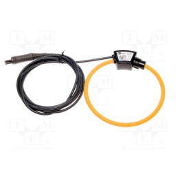 1 pcs x SONEL - F-3A - Rogowski coil, Øcable: 120mm, 5pin,plug, 40Hz÷10kHz, 3kA, Len: 2.2m