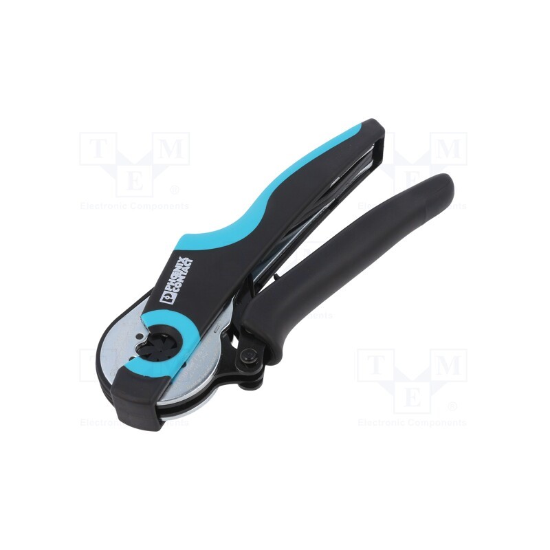 1 pcs x PHOENIX CONTACT - CRIMPFOX CENTRUS 10H - Tool: for crimping