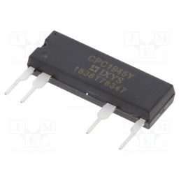 1 pcs x IXYS - CPC1945Y - Relay: solid state, Icntrl max: 100mA, 1000mA, max.120VAC, 0.34Ω