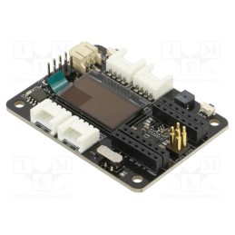 1 pcs x SEEED STUDIO - EXPANSION BASE FOR XIAO WITH GROVE OLED - Expansion board