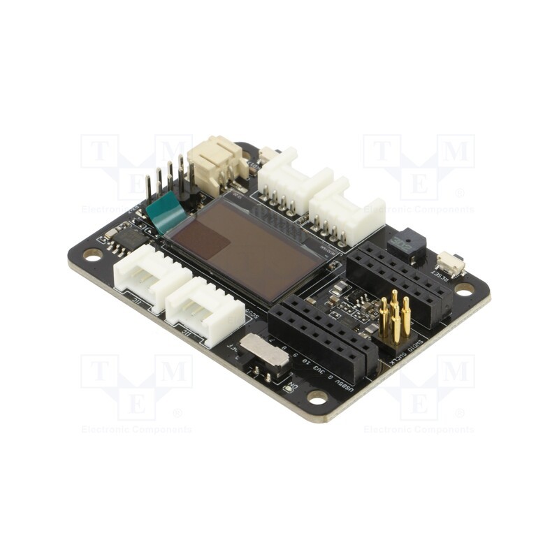 1 pcs x SEEED STUDIO - EXPANSION BASE FOR XIAO WITH GROVE OLED - Expansion board
