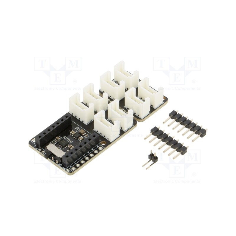 1 pcs x SEEED STUDIO - GROVE BASE FOR XIAO - Expansion board
