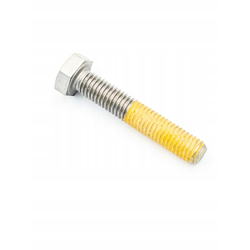 Hexagonal head cap screw m8x45 250000782