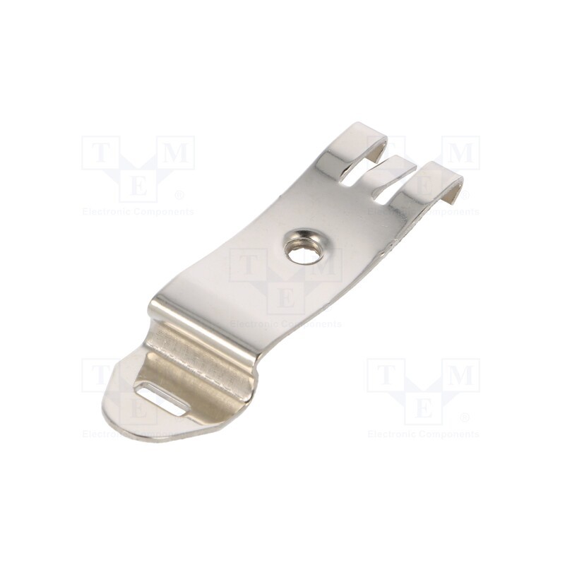 1 pcs x TEKO - DRM-1.43 - DIN rail mounting bracket, for enclosures