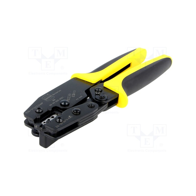 1 pcs x HARTING - 9990000021 - Tool: for crimping, Han® D, terminals, 14AWG,16AWG,26AWG÷18AWG