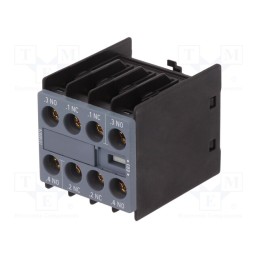 1 pcs x SIEMENS - 3RH2911-1FA22 - Auxiliary contacts, Series: 3RT20, Size: S0,S00,S2, front