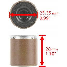 Kawasaki KVF 750 front caliper seal seals