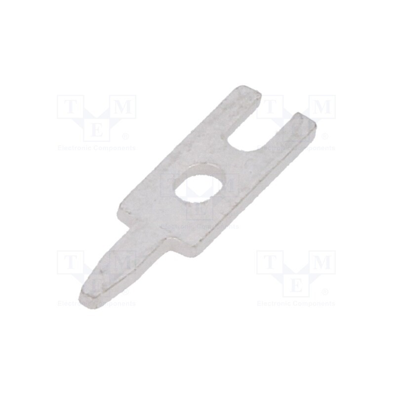 5 pcs x KEYSTONE - 1035 - Tip: solder lug, THT, brass, tinned