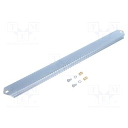 1 pcs x ILME - APD 20 - DIN rail, steel, ILME-APS20,ILME-APV20,ILME-APW20