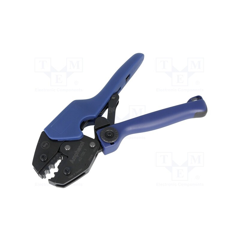 1 pcs x AMPHENOL - ACE-TOOL 3 - Tool: for crimping