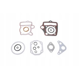 Head and cylinder gasket atv 110 top end quad loncin shineray linhai