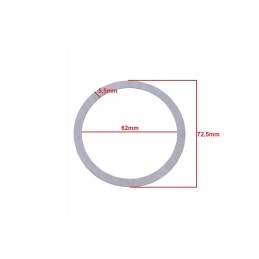 Head and cylinder gasket atv 110 top end quad loncin shineray linhai