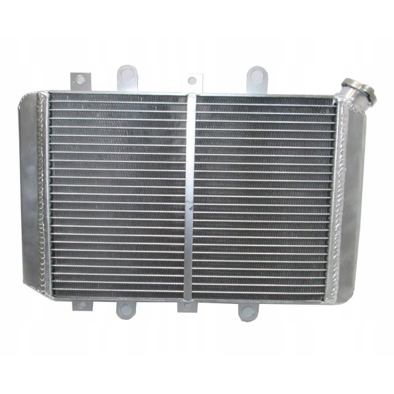 Radiator Yamaha Grizzly 550 700 09 19 28p 1240a