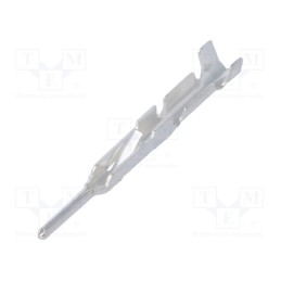 5 pcs x HIROSE - RP17-PC-122 - Contact, male, silver plated, 30AWG÷24AWG, RP17, crimped, 2A