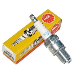 Brister quad atv yamaha polaris ty 250 spark plug ngk br6es 19mm