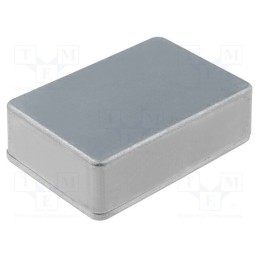 1 pcs x GAINTA - BS31 - Enclosure: multipurpose, X: 55mm, Y: 80mm, Z: 25mm, aluminium, IP66