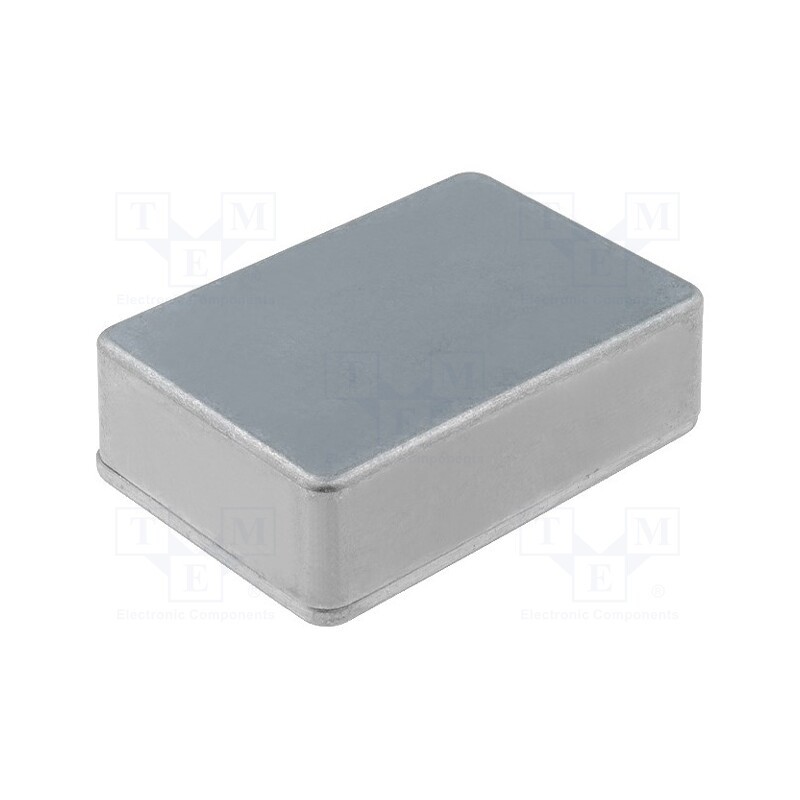 1 pcs x GAINTA - BS31 - Enclosure: multipurpose, X: 55mm, Y: 80mm, Z: 25mm, aluminium, IP66