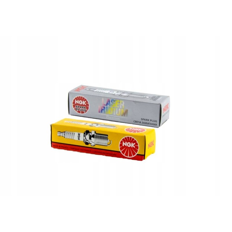 Spark plug Aprilia NGK motorcycles