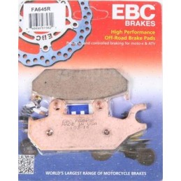 EBC FA645 brake pads