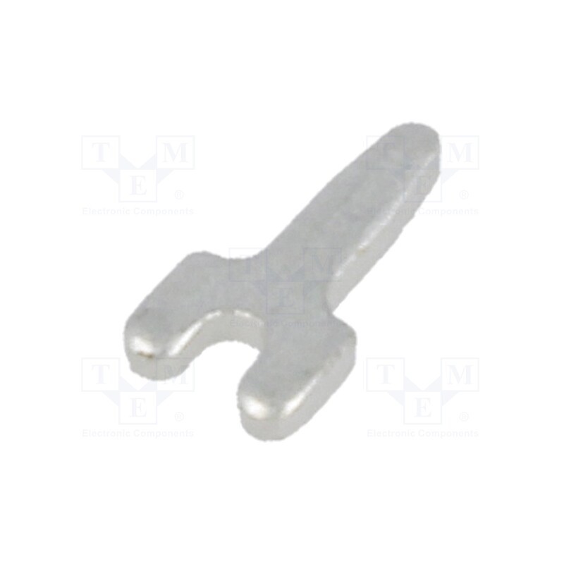 5 pcs x KEYSTONE - 4950 - Tip: solder lug, THT, brass, tinned