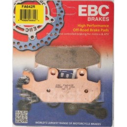EBC FA642 brake pads