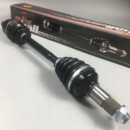 Polos all balls rear left right yamaha yfm 550 griz