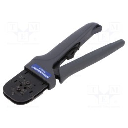 1 pcs x PRESSMASTER - 4300-4006 RIGIDUS - Tool: for crimping, non-insulated terminals,terminals, 230mm