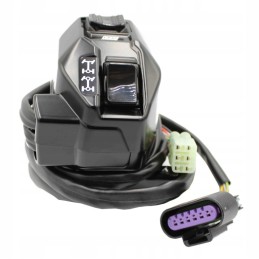 Gas lever can am outlander renegade 2019 707002684 707002272