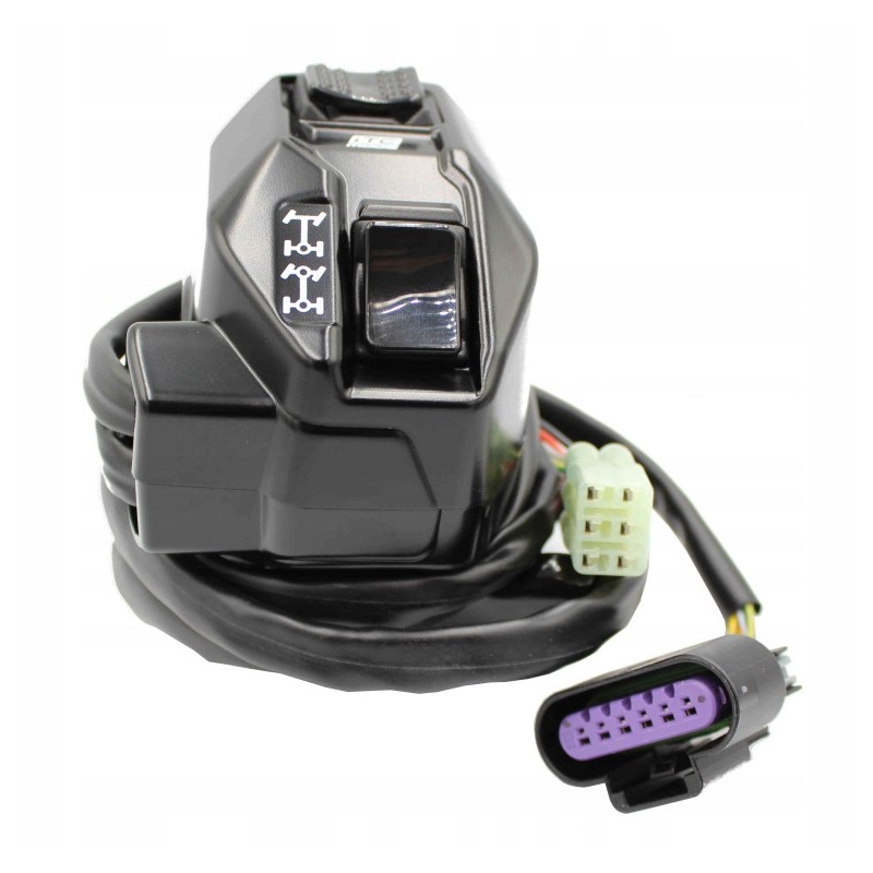 Gas lever can am outlander renegade 2019 707002684 707002272