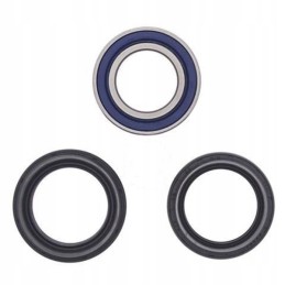 Wheel bearing honda trx 400 450 500 rincon 650 680 front 91051 ha7 651 25 15