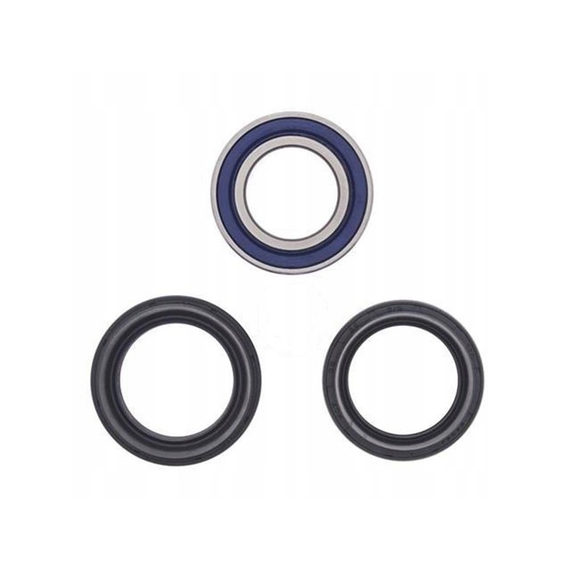 Wheel bearing honda trx 400 450 500 rincon 650 680 front 91051 ha7 651 25 15