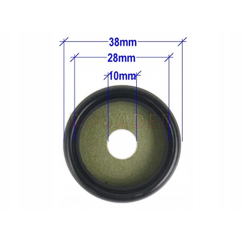 Kymco Maxxer MXU swing arm bushing seal