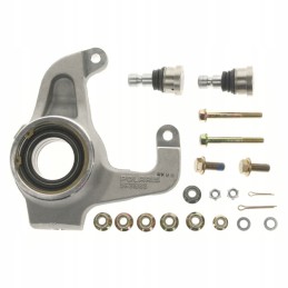 Front left steering knuckle Polaris 550 850 1000 complete 2204254 5631883