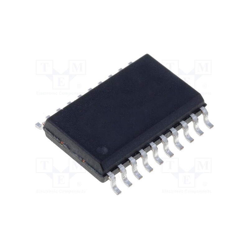 1 pcs x Analog Devices (MAXIM INTEGRATED) - MAX4545CAP+ - IC: analog switch, SPST-NC, Ch: 4, SSOP20, 2.7÷6VDC,2.7÷12VDC