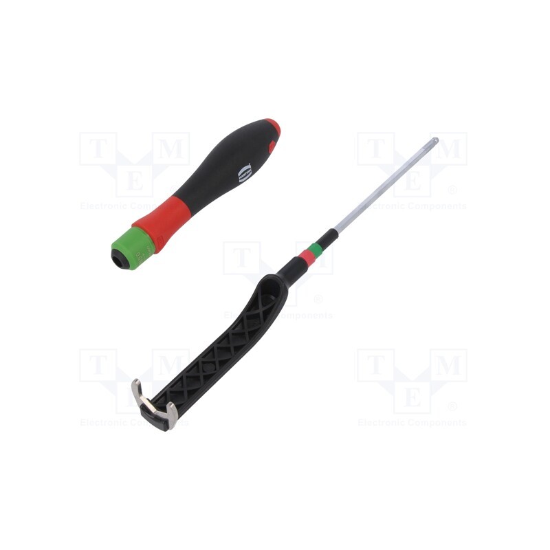 1 pcs x HARTING - 9990000646 - Screwdriver, torque, for M12 Slim design connectors, max.0.6Nm