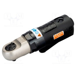 1 pcs x BAHCO - BP700 - Rattle, pneumatic, 0÷30Nm, Mounting: 1/4', 6.3bar, 65l/min, 94dBA