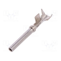 5 pcs x AMPHENOL - AT62-20-0122 - Contact, female, 20, nickel plated, 22AWG÷20AWG, ATM, crimped, 7.5A