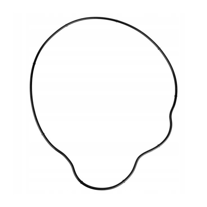 Cover gasket for magneta polaris sportsman ranger 700 800