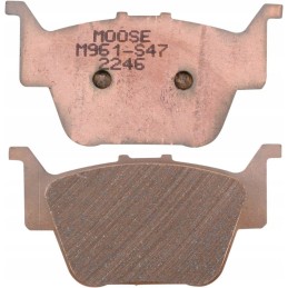 Moose Racing rear brake pads honda sxs 700 500