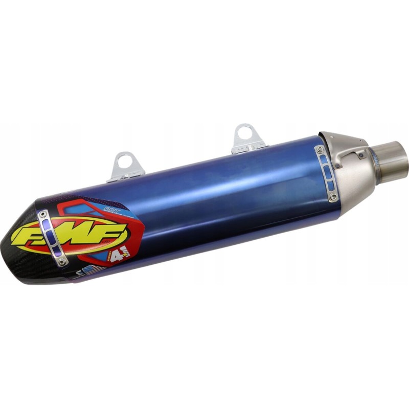 Exhaust muffler fmf ti cf rct4 1 ktm husaberg fe 250 husqvarna fe 250 13 15
