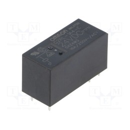 1 pcs x OMRON OCB - G2RL-1A4-E 24VDC - Relay: electromagnetic, SPST-NO, Ucoil: 24VDC, Icontacts max: 16A