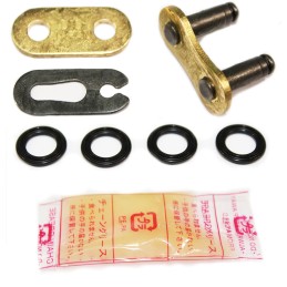 Clip chain clasp link did 520 atv ltr ltz yfz ds quad atv gold