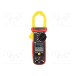 1 pcs x BEHA-AMPROBE - AMP-320-EUR - Meter: multifunction, digital,pincers type, Øcable: 35mm, LCD