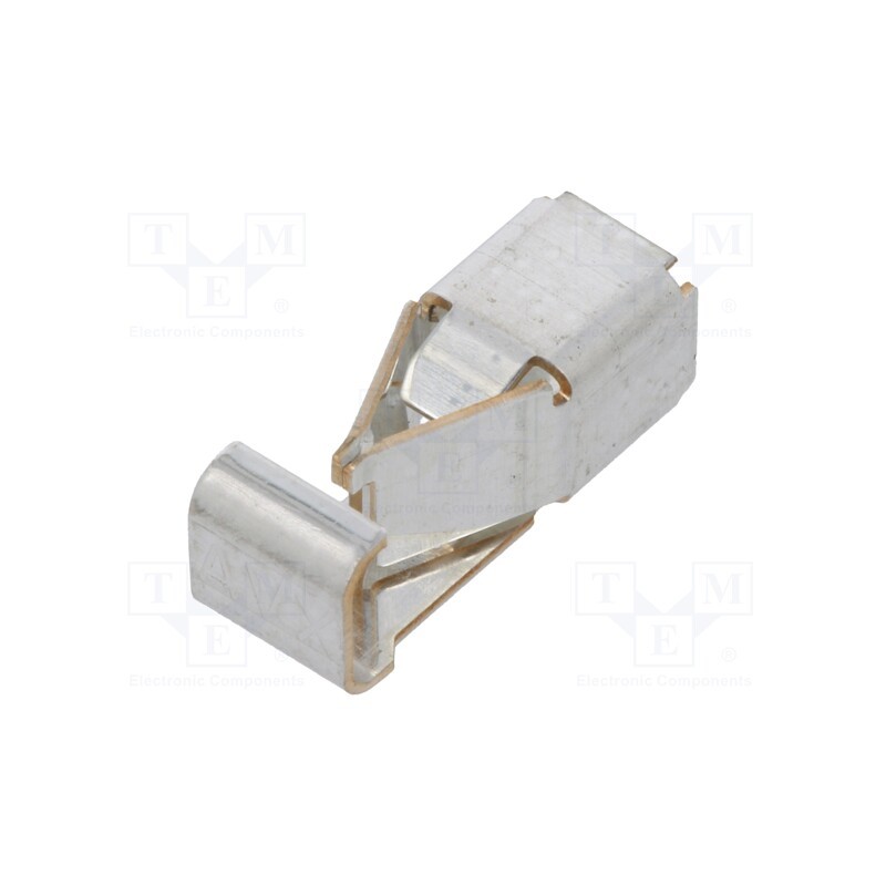 5 pcs x KYOCERA AVX - 709296001004006 - Connector: plug-in, 70-9296, 12AWG÷20AWG, 20A, SMT, 300V